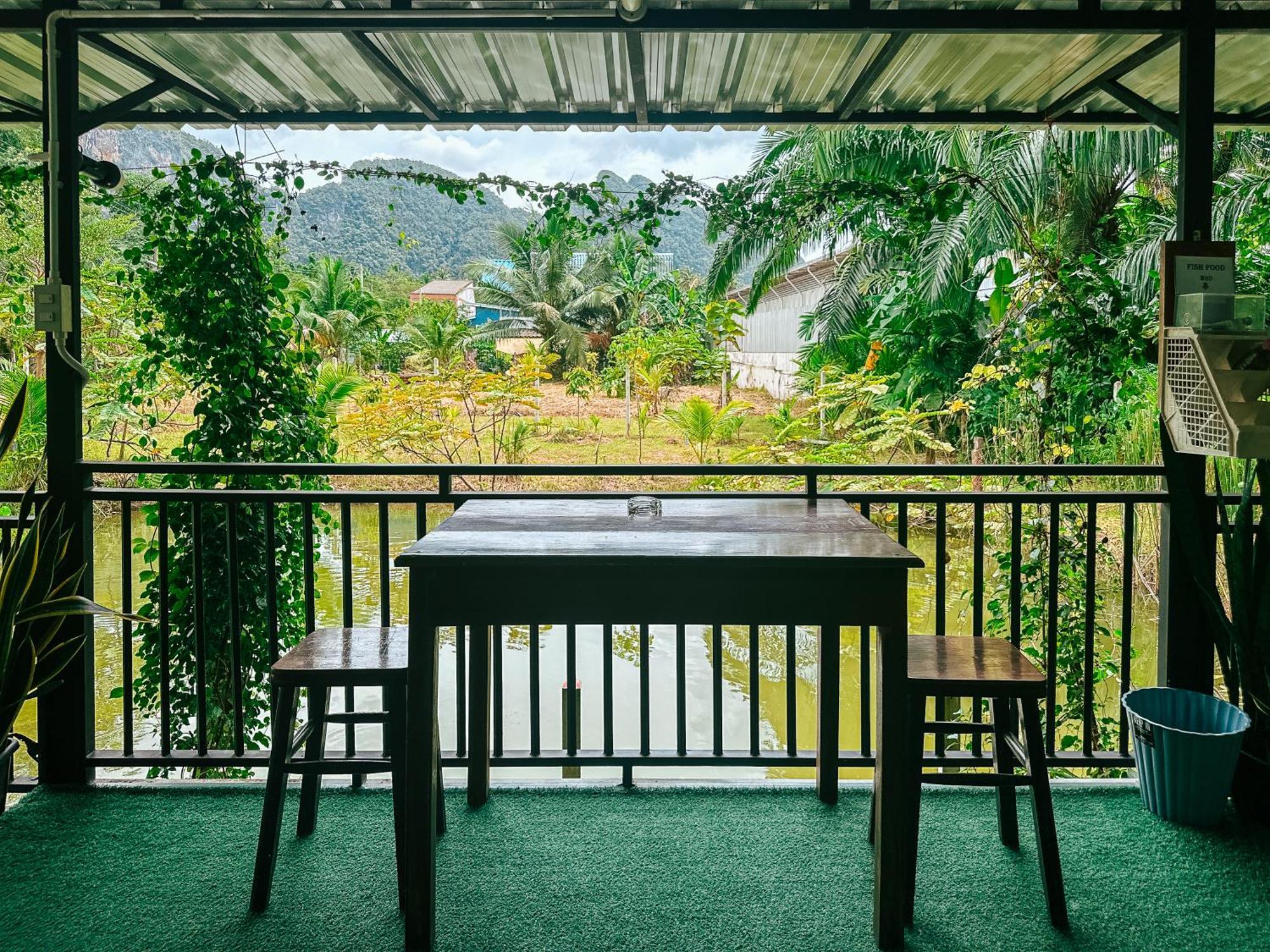 Baan Panmala Guesthouse - Ao Luek, Krabi Exterior photo