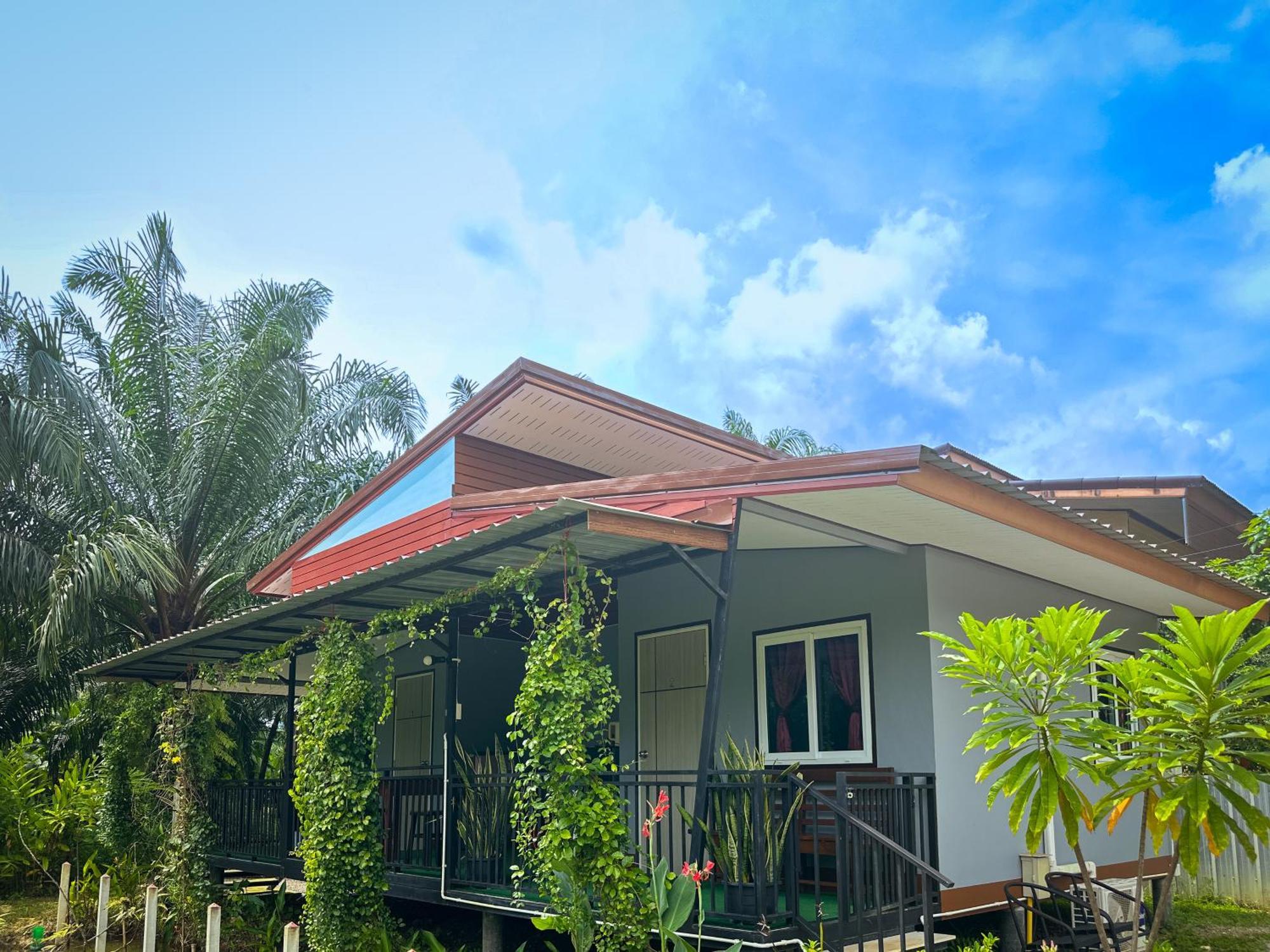 Baan Panmala Guesthouse - Ao Luek, Krabi Exterior photo
