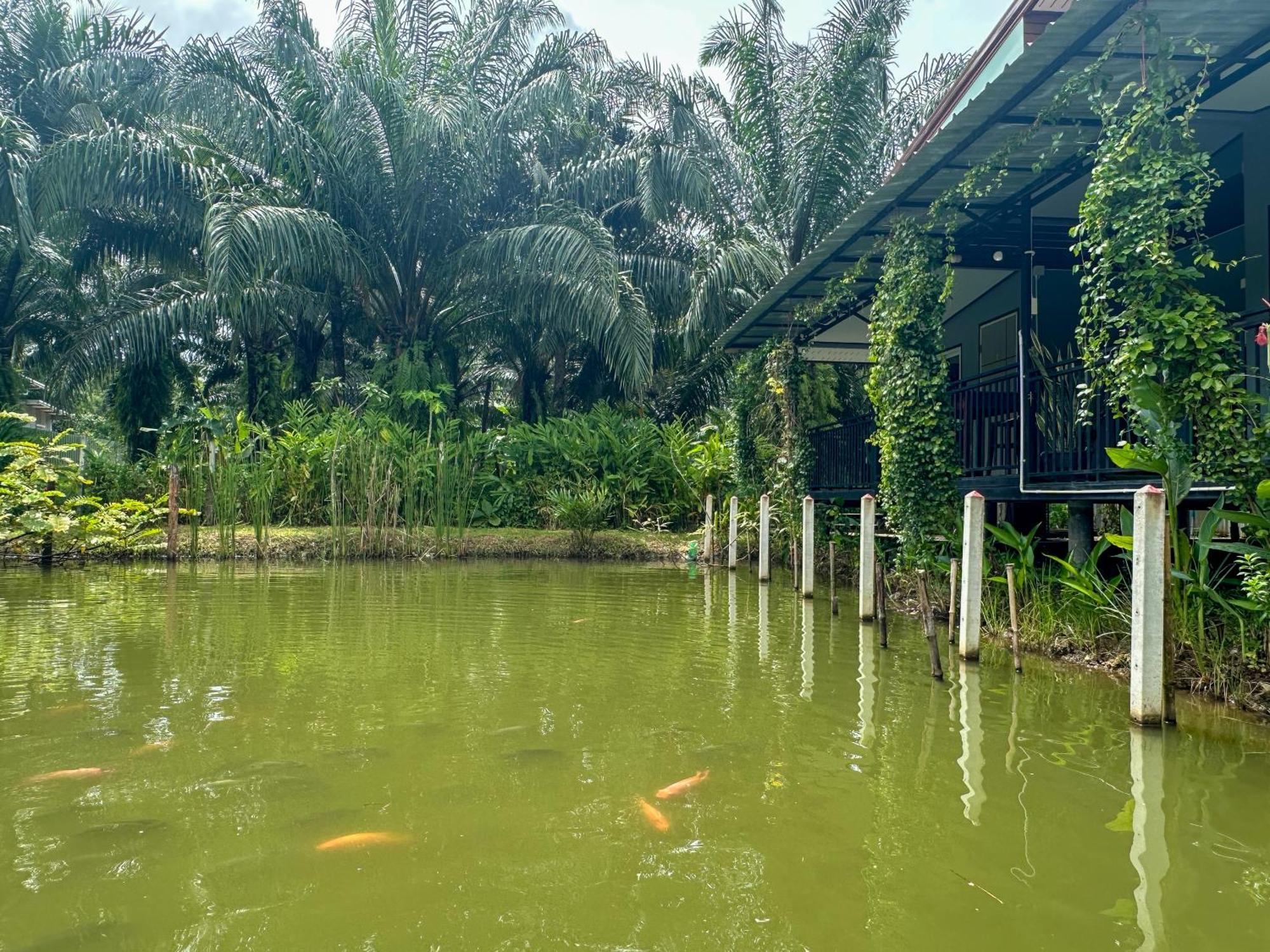 Baan Panmala Guesthouse - Ao Luek, Krabi Exterior photo
